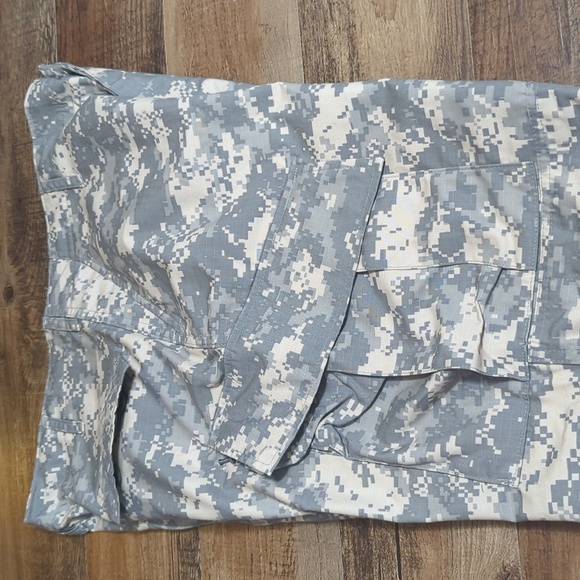 NWT Propper Battle Rip ACU Trouser Tactical Pants NIR Signature Management Med-R - Picture 7 of 7